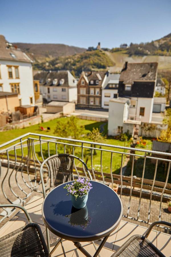 Neu!!! Moselbleibe Winzerhaus Kues Lägenhet Bernkastel-Kues Exteriör bild