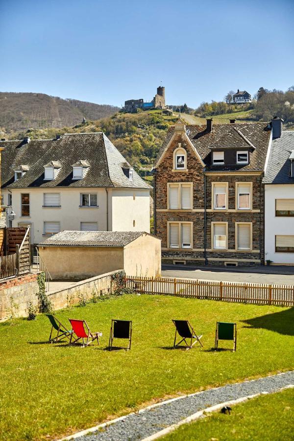 Neu!!! Moselbleibe Winzerhaus Kues Lägenhet Bernkastel-Kues Exteriör bild