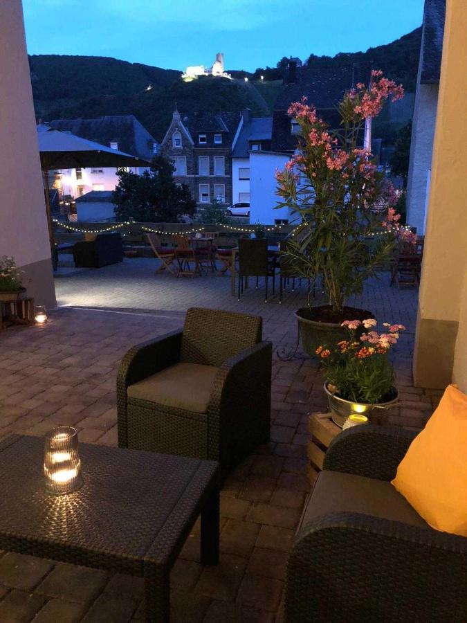 Neu!!! Moselbleibe Winzerhaus Kues Lägenhet Bernkastel-Kues Exteriör bild