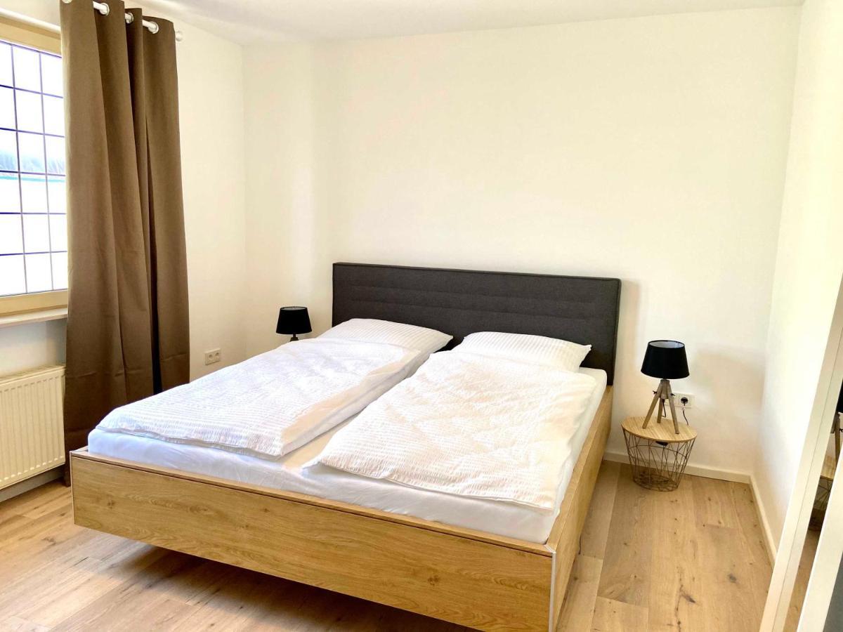 Neu!!! Moselbleibe Winzerhaus Kues Lägenhet Bernkastel-Kues Exteriör bild