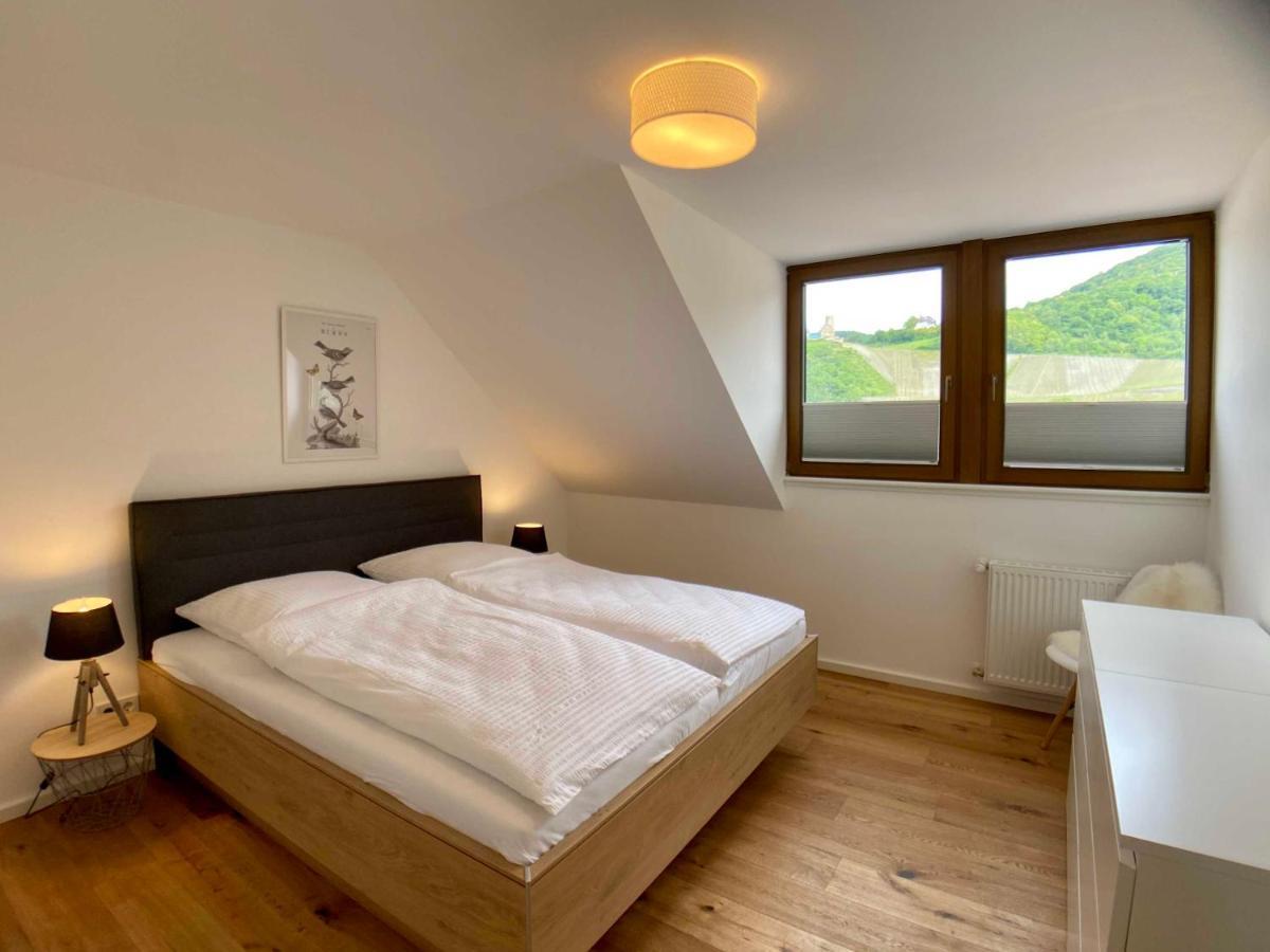 Neu!!! Moselbleibe Winzerhaus Kues Lägenhet Bernkastel-Kues Exteriör bild